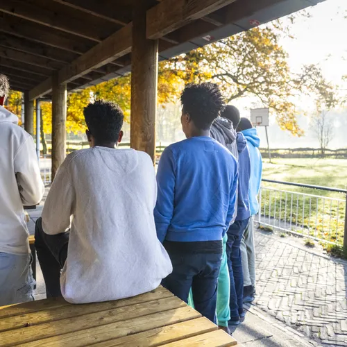 Juli 2025: slavernij onder toezicht van een overheidsinstelling
