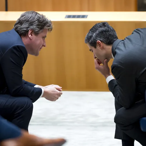 Jetten en Bontenbal willen stokje steken voor Wiersma’s waanzinnige mestplannen