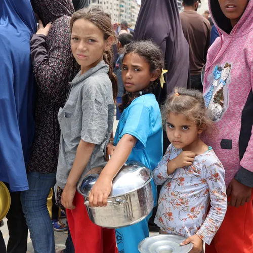 Ook na etnische zuivering zal Palestina niet verdwijnen