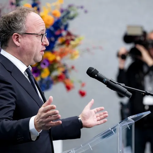 D66 en CDA moeten 'positieve agenda' opstellen die op steun van beide Kamers kan rekenen