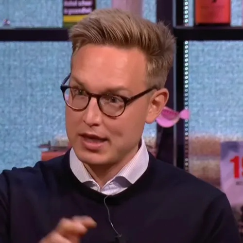 De profeet Jona raadt studeren af