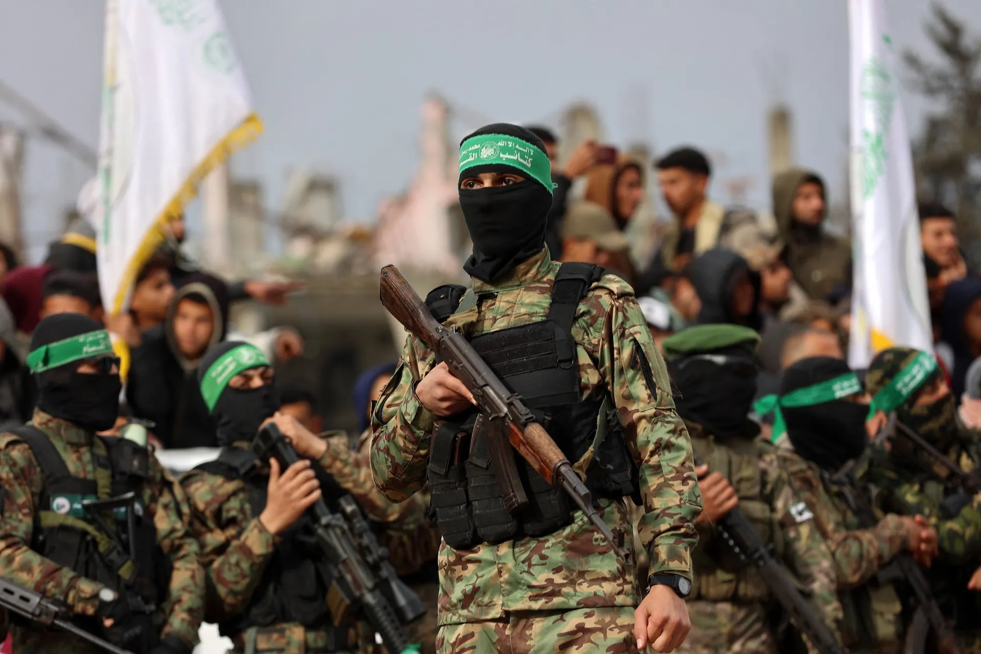Afbeelding van Waarom zoveel westerlingen niet voluit solidair zijn met de Palestijnen