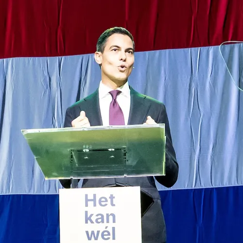 Het kan wél, Jetten van D66 ziet coalitie met JA21 als reële mogelijkheid