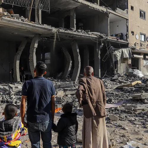 Hoe Hamas wordt gezien: verzet of terreur?