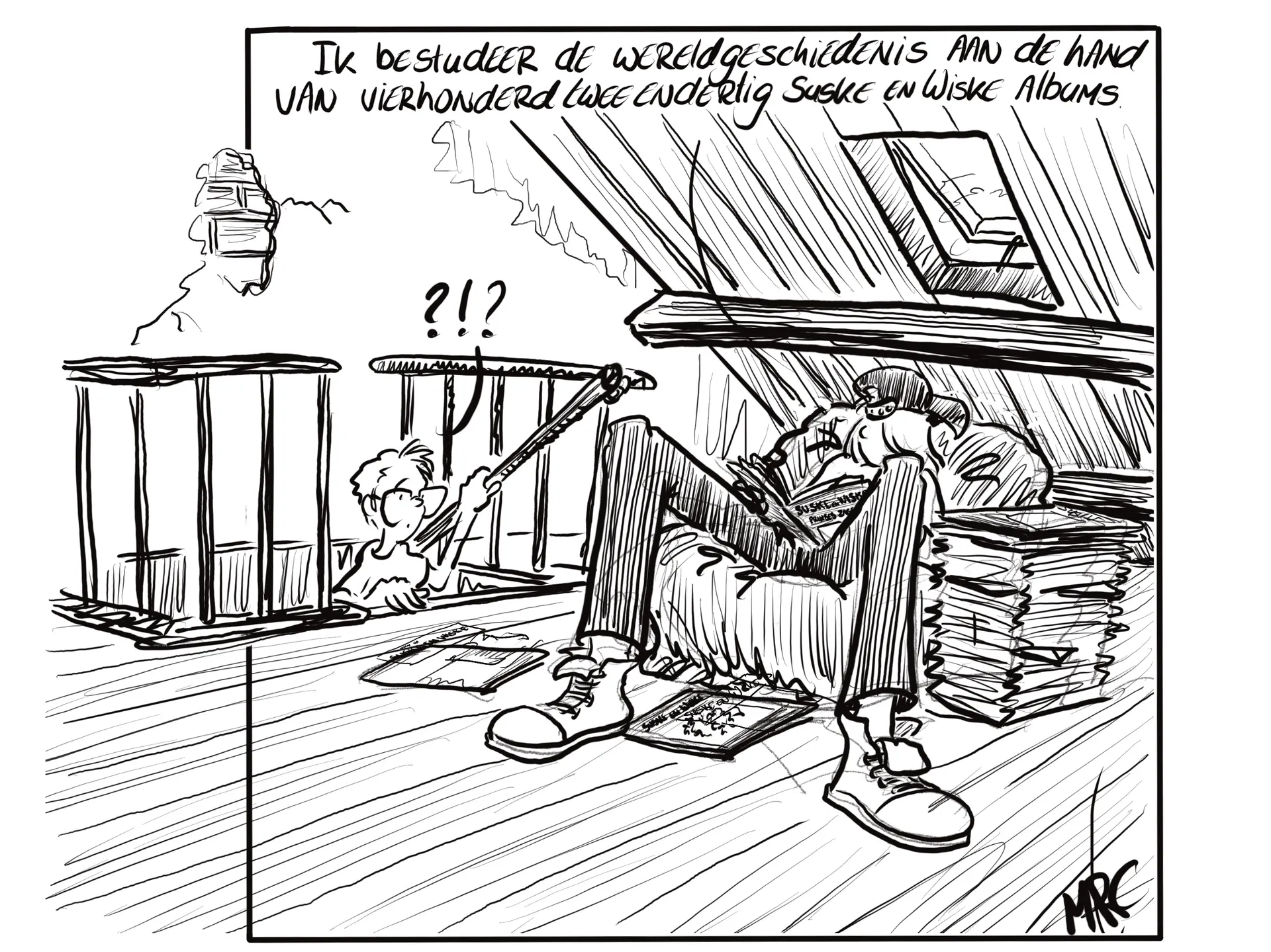Afbeelding van 80 jaar Suske & Wiske