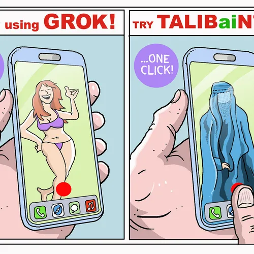 Mannen die vrouwen als lustobjecten beschouwen