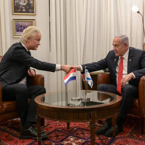 Pro-Israël, pro-Joden: het grote gemaskerde bal van rechts antisemitisme