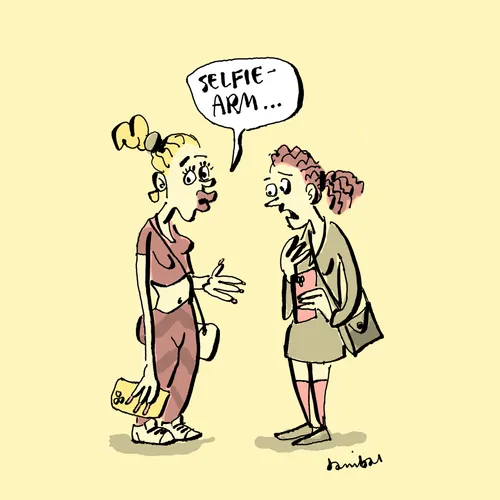 Nieuwe aandoening treft influencers