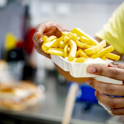 Ode aan de smakelijke cultuur van de snackbar