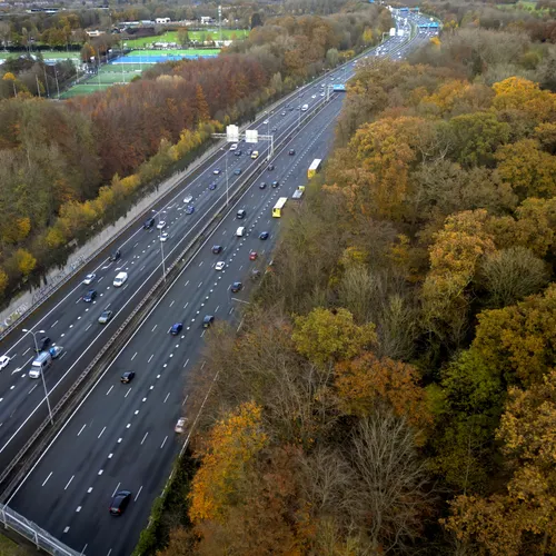 Madlener mag snelwegen bij Amelisweerd niet verbreden