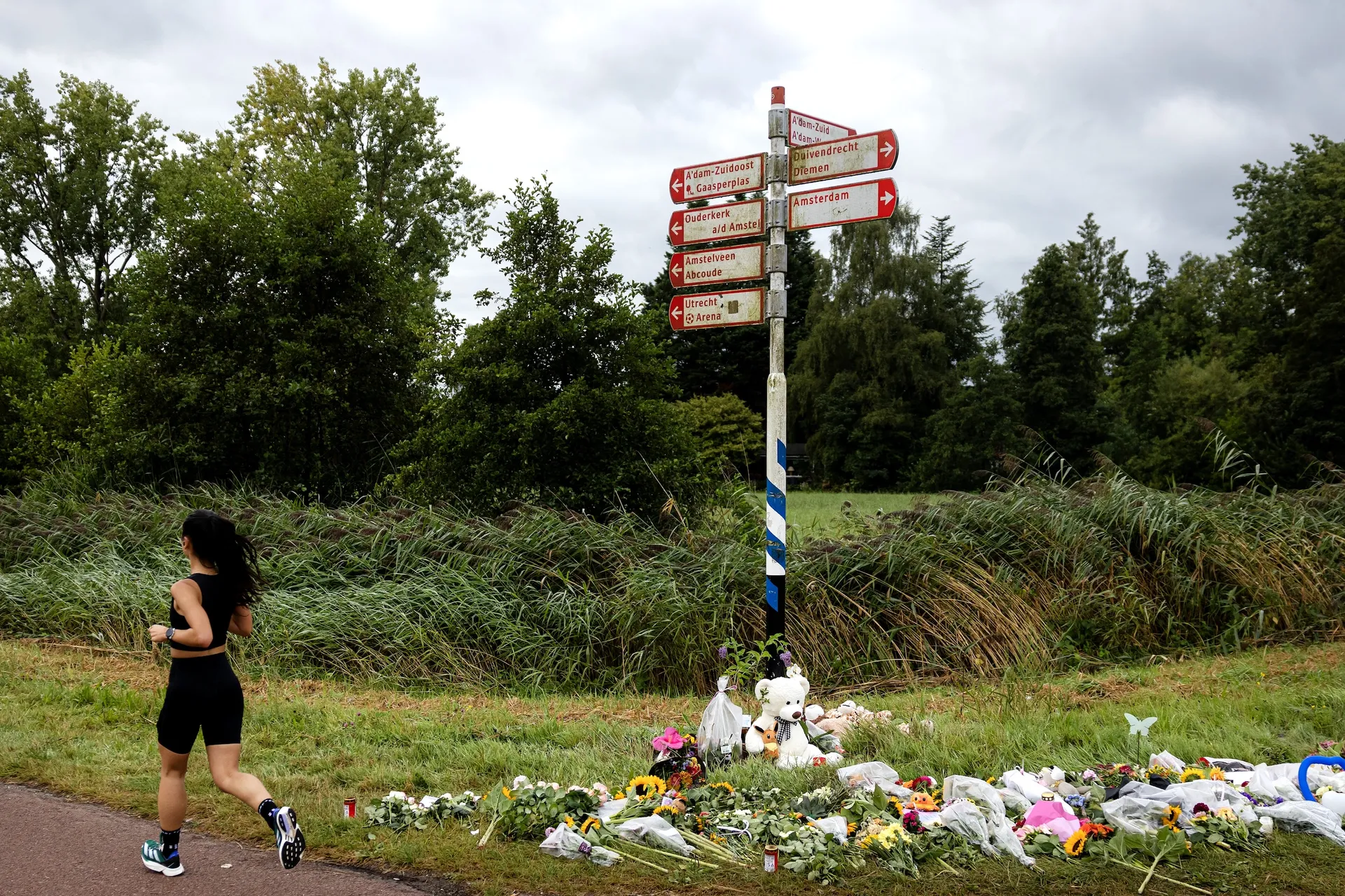 Afbeelding van In Nederland wordt elke acht dagen een vrouw vermoord en elke vier tot vijf dagen een man