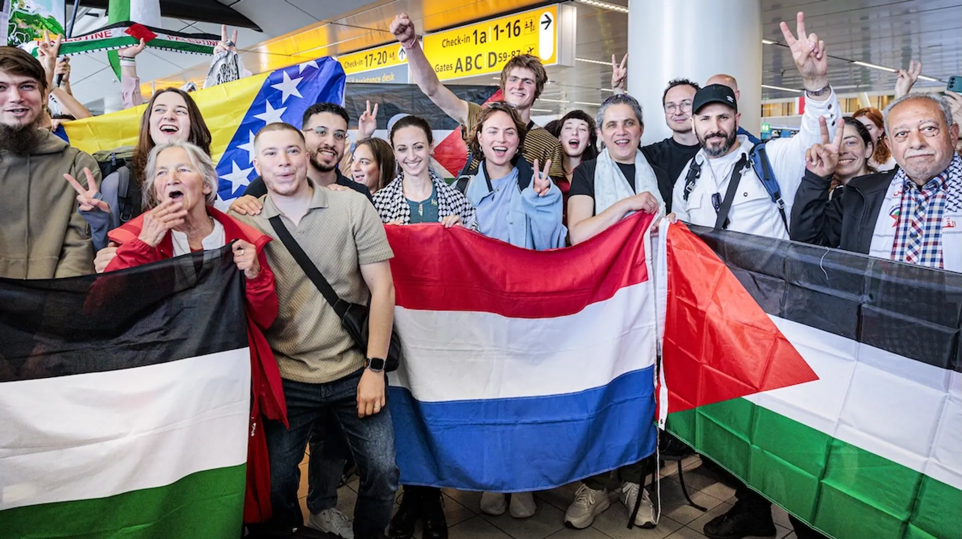 Afbeelding van Waarom ik meedoe aan de internationale mars naar Gaza