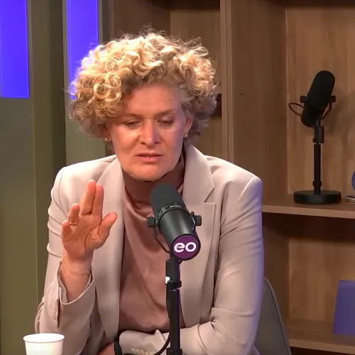 Waar zijn de bondgenoten van Julia Wouters?