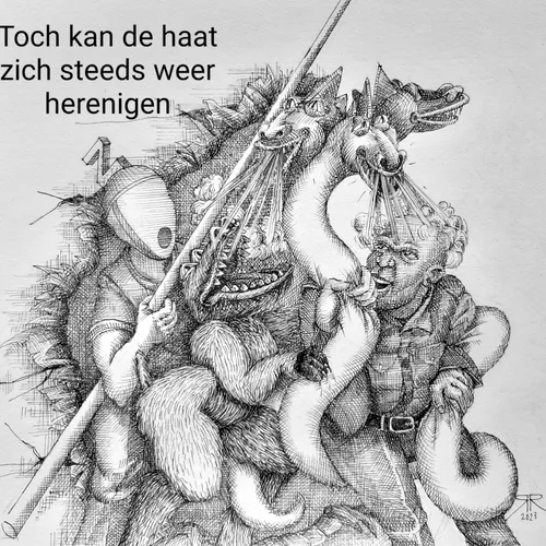 Welk kwaad herdenken we eigenlijk steeds?