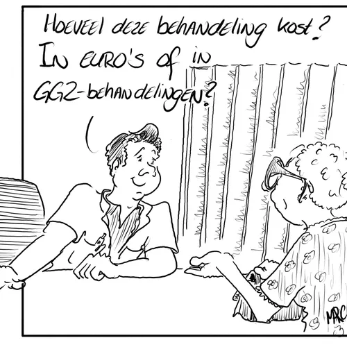Geld voor de zorg kunnen we echt maar één keer uitgeven