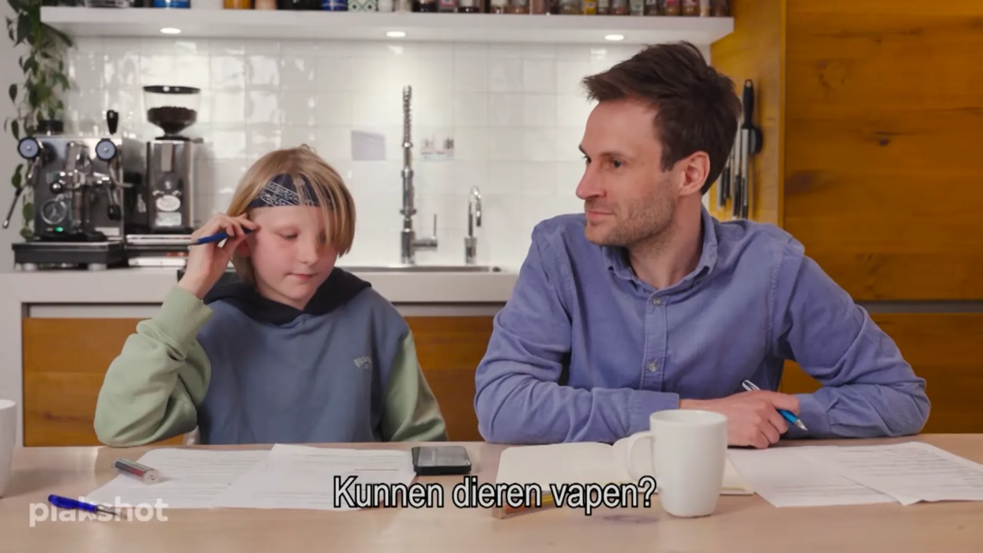 Afbeelding van Kunnen alleen kinderen vapen of ook volwassenen?