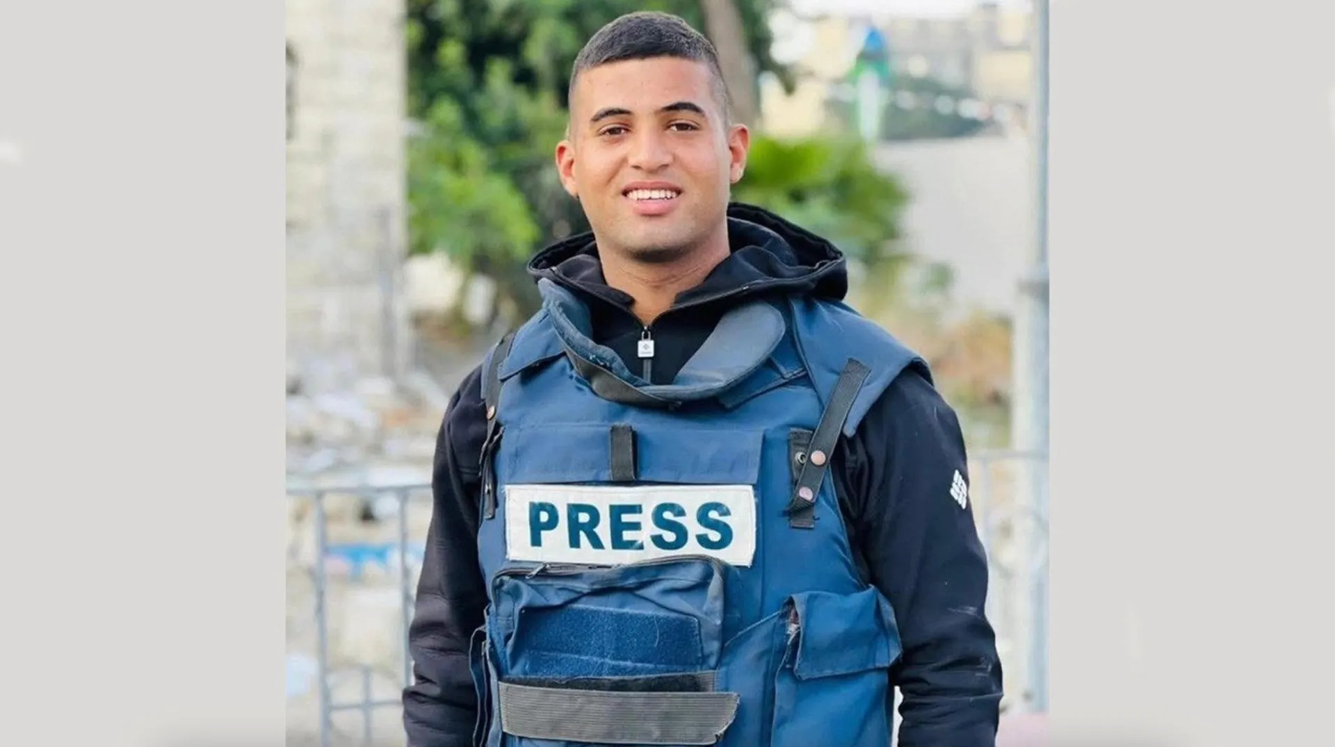 Afbeelding van Een aangekondigde moord in Gaza