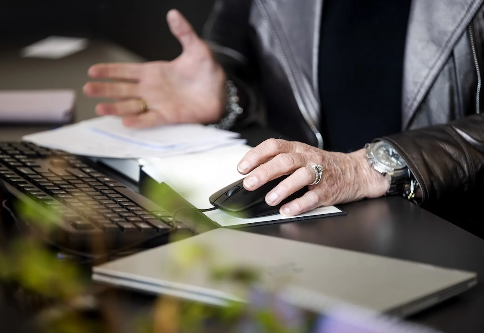 Afbeelding van Stop de misleidende propaganda over AOW