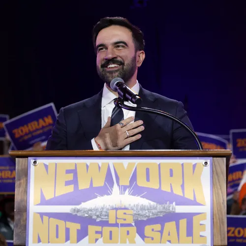 Komt dan toch in de VS het democratisch socialisme op?