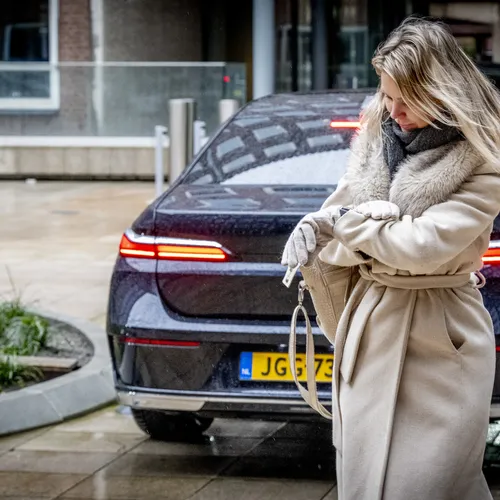 Media weer naar de rechter om BBBeroepsblokkeerder Femke Wiersma te dwingen om informatie te verstrekken