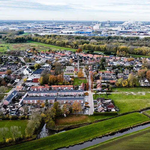 Moerdijk valt ten prooi aan langzaam geweld