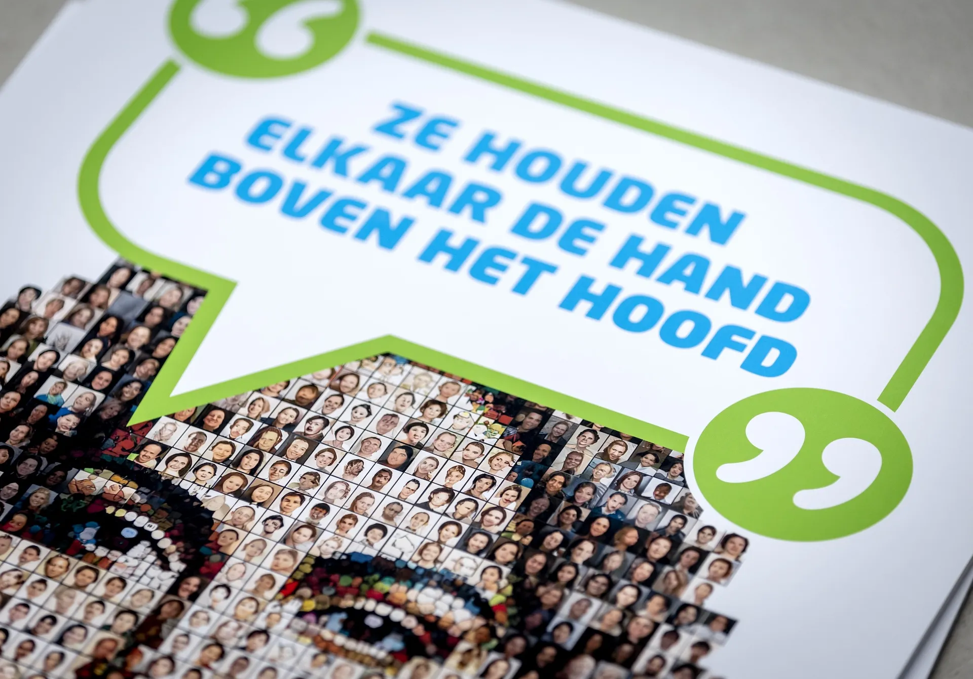 Afbeelding van Grensoverschrijdend gedrag op de werkvloer signaal van falende bedrijfscultuur