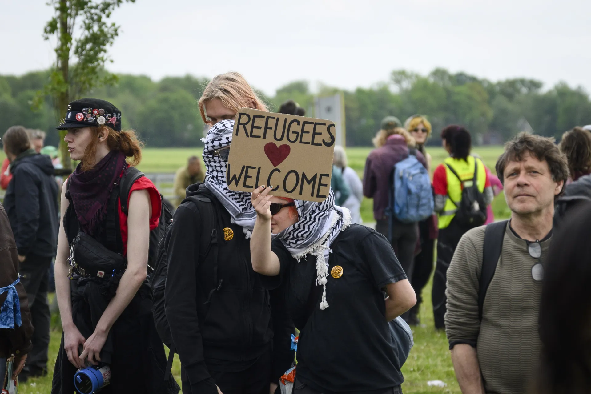 Afbeelding van Minder migratie is niet de oplossing, minder migratie is het probleem