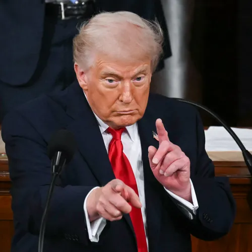 ‘Meesteronderhandelaar’ Trump akkoord met tienpuntenplan Iran