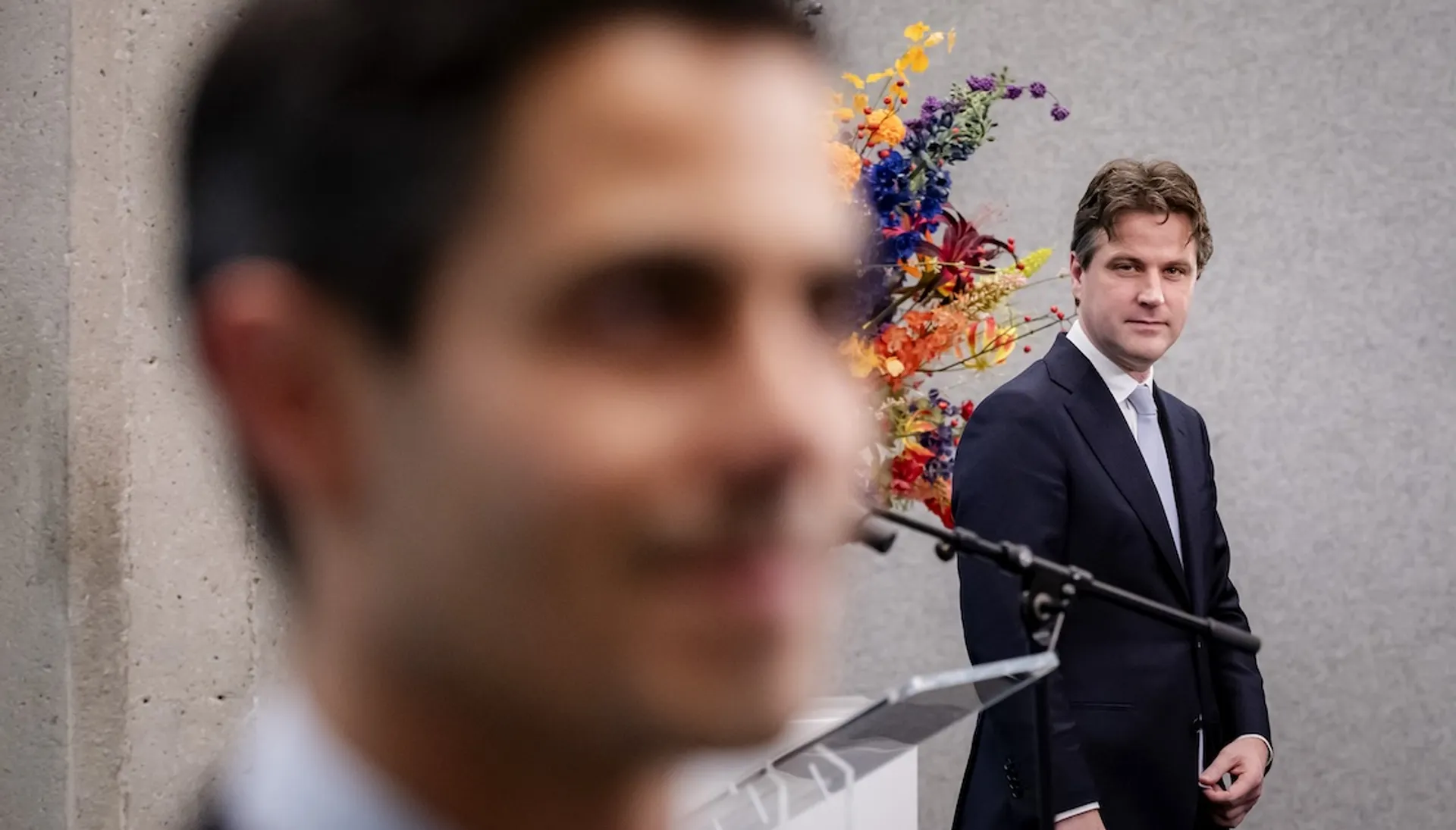 Afbeelding van Jetten en Bontenbal presenteren een Haags verhaal voor Haagse mensen