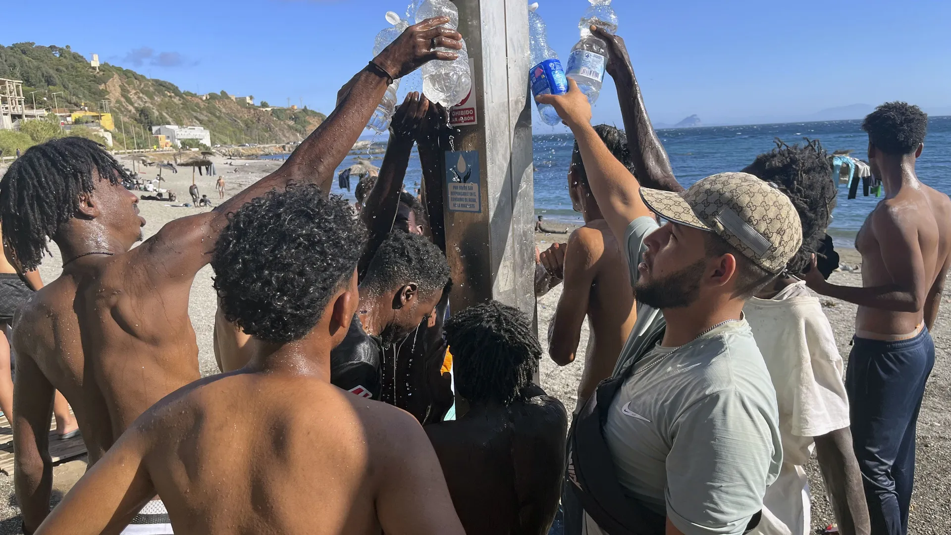 Ceuta bedreigde Europa niet. Europa’s reactie deed dat wel