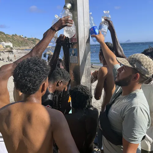 Ceuta bedreigde Europa niet. Europa’s reactie deed dat wel