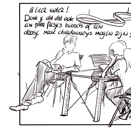 Wees voorbereid: maak van de nood een deugd