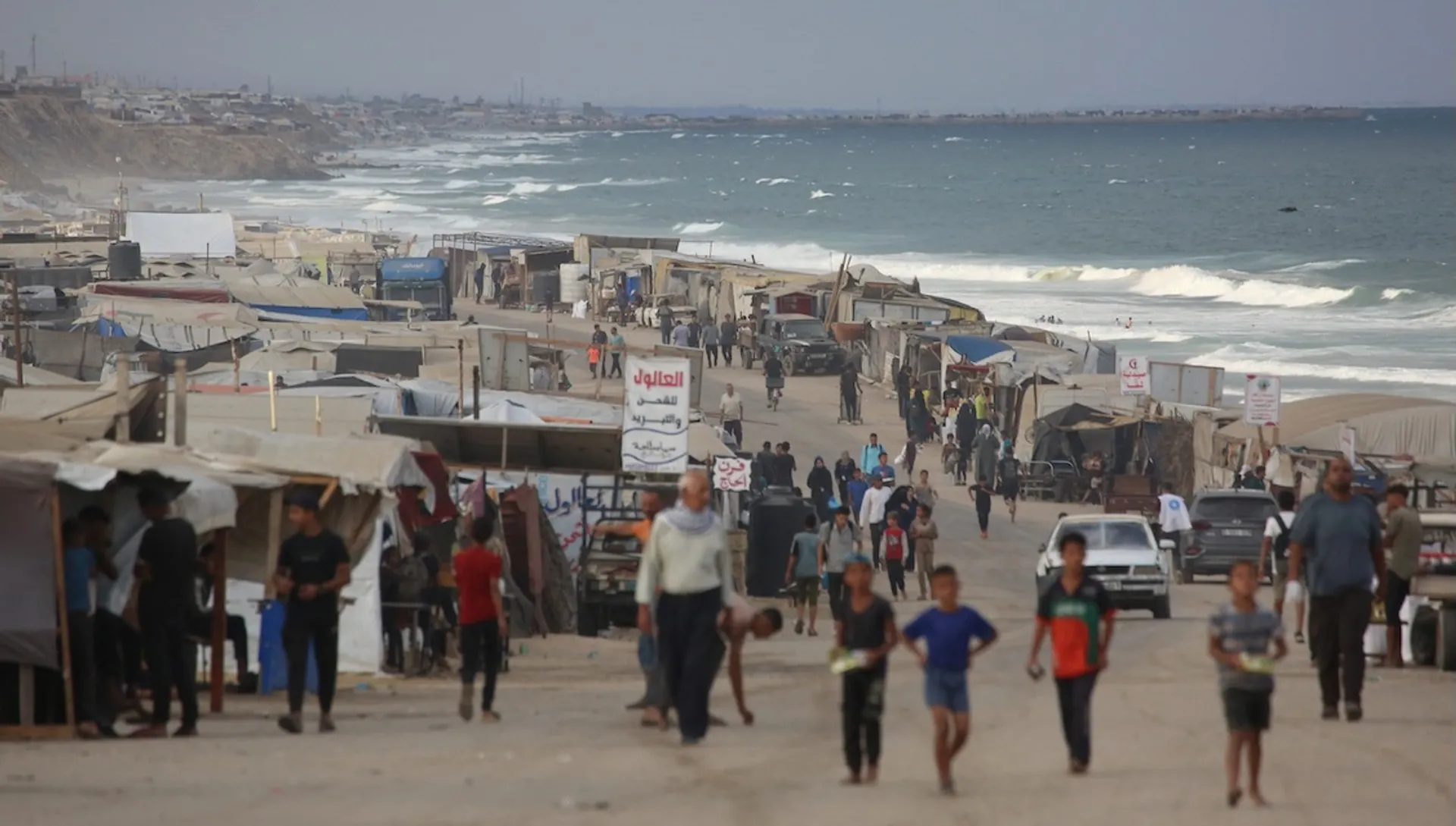 Afbeelding van Een wankel staakt-het-vuren geeft geen reden tot optimisme