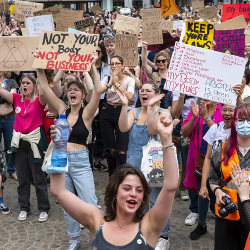 Grondwet gezocht voor vrouwen