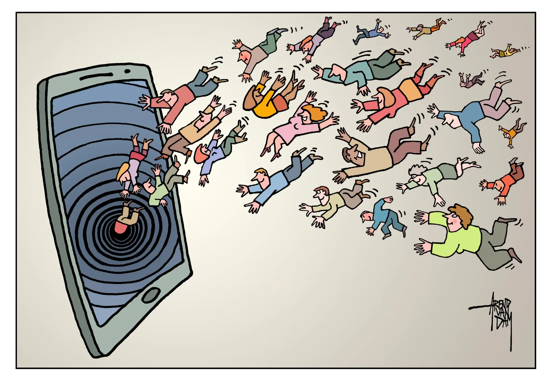 Afbeelding van Het zwarte gat
