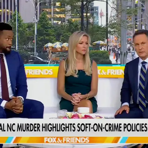 Presentator Fox News stelt voor om daklozen massaal uit te roeien