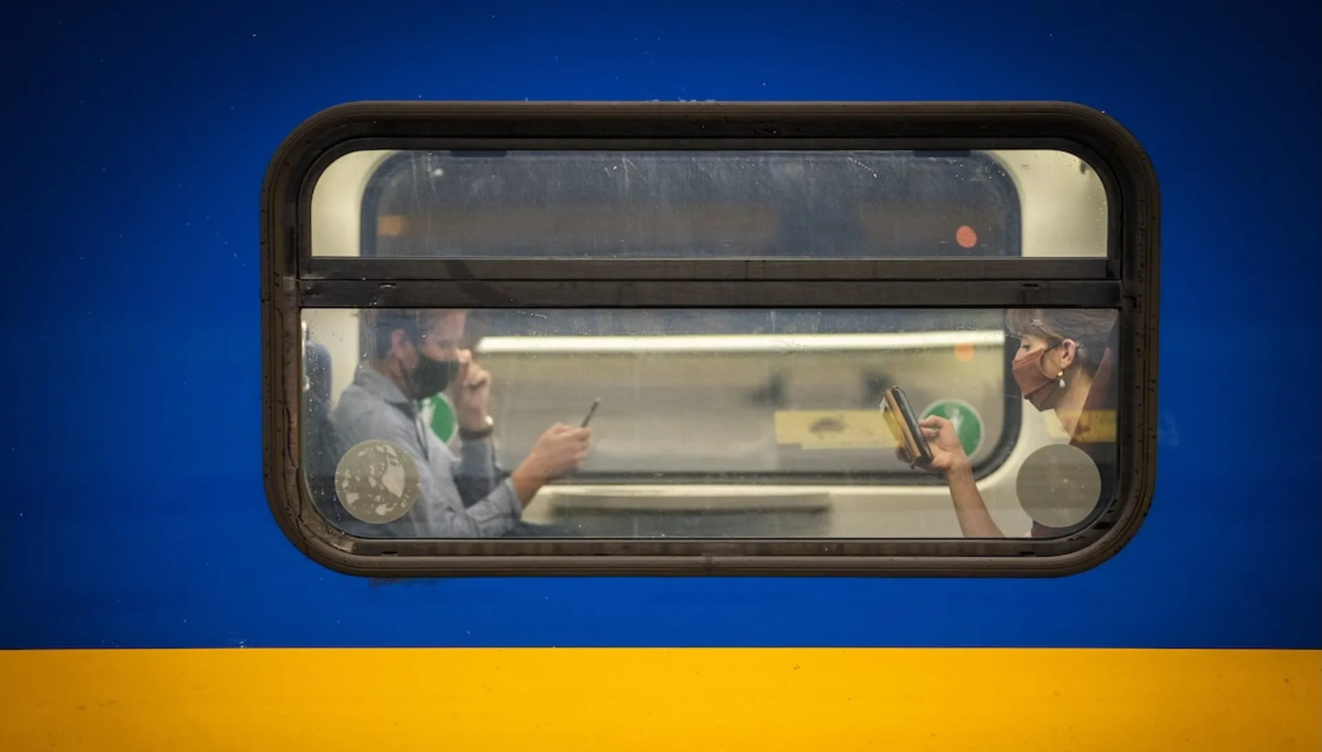 Afbeelding van De pandemie verdwijnt uit het geheugen