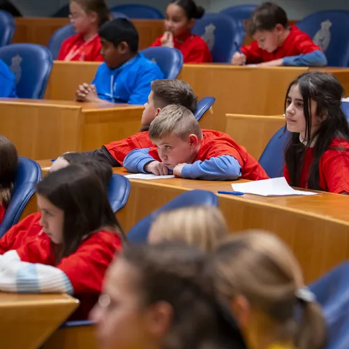 Maak de toekomst medebestuurder