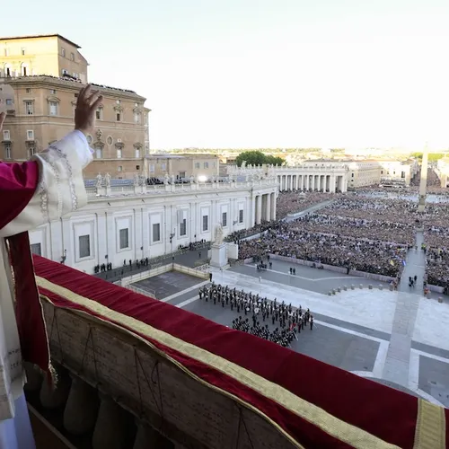 Pontificale poppenkast