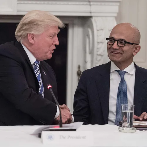 Microsoft deelt namen van Nederlandse ambtenaren met de VS omdat zij toezicht houden op Big Tech