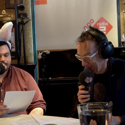 Paashaas is een onderschat beroep: ‘Ik werk me de vinkentering’