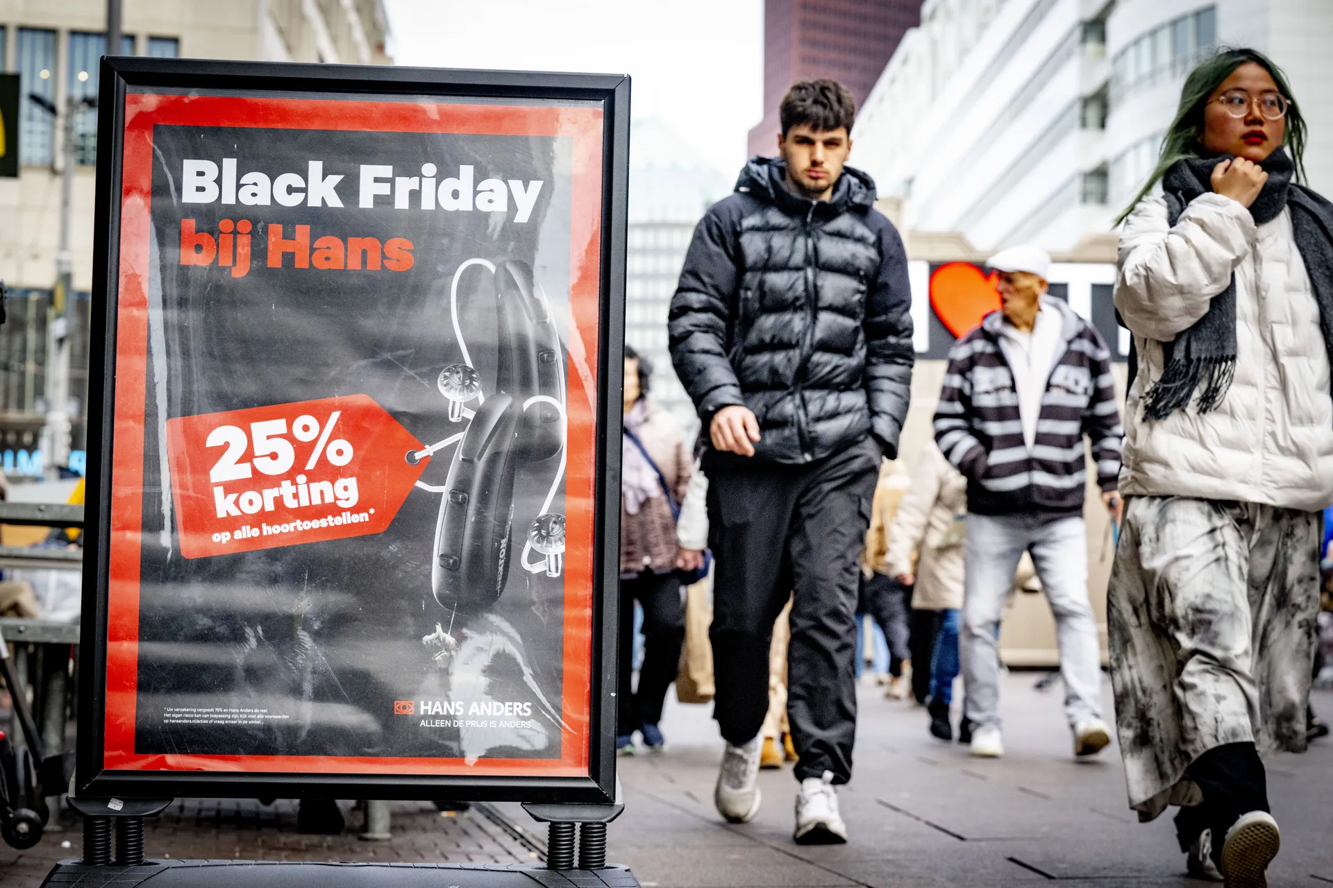 Afbeelding van Black Friday: waarom wij elk jaar opnieuw de pionnen zijn