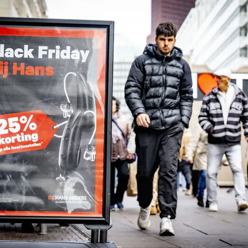 Black Friday: waarom wij elk jaar opnieuw de pionnen zijn