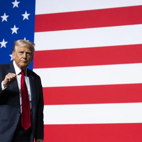 De angst van Trump