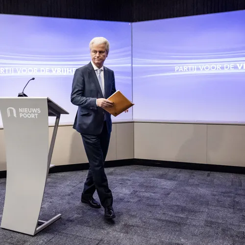 Zeven aanbevelingen voor Geert Wilders