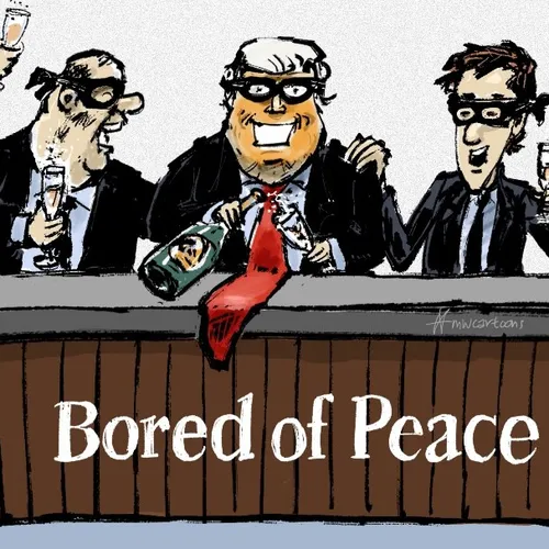 De alternatieve VN van Trump