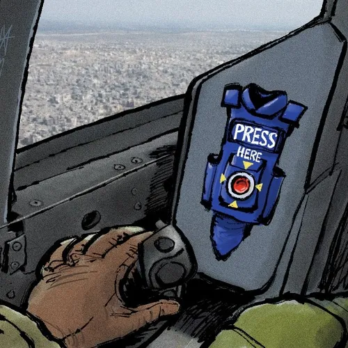 Israël vermoordt journalisten