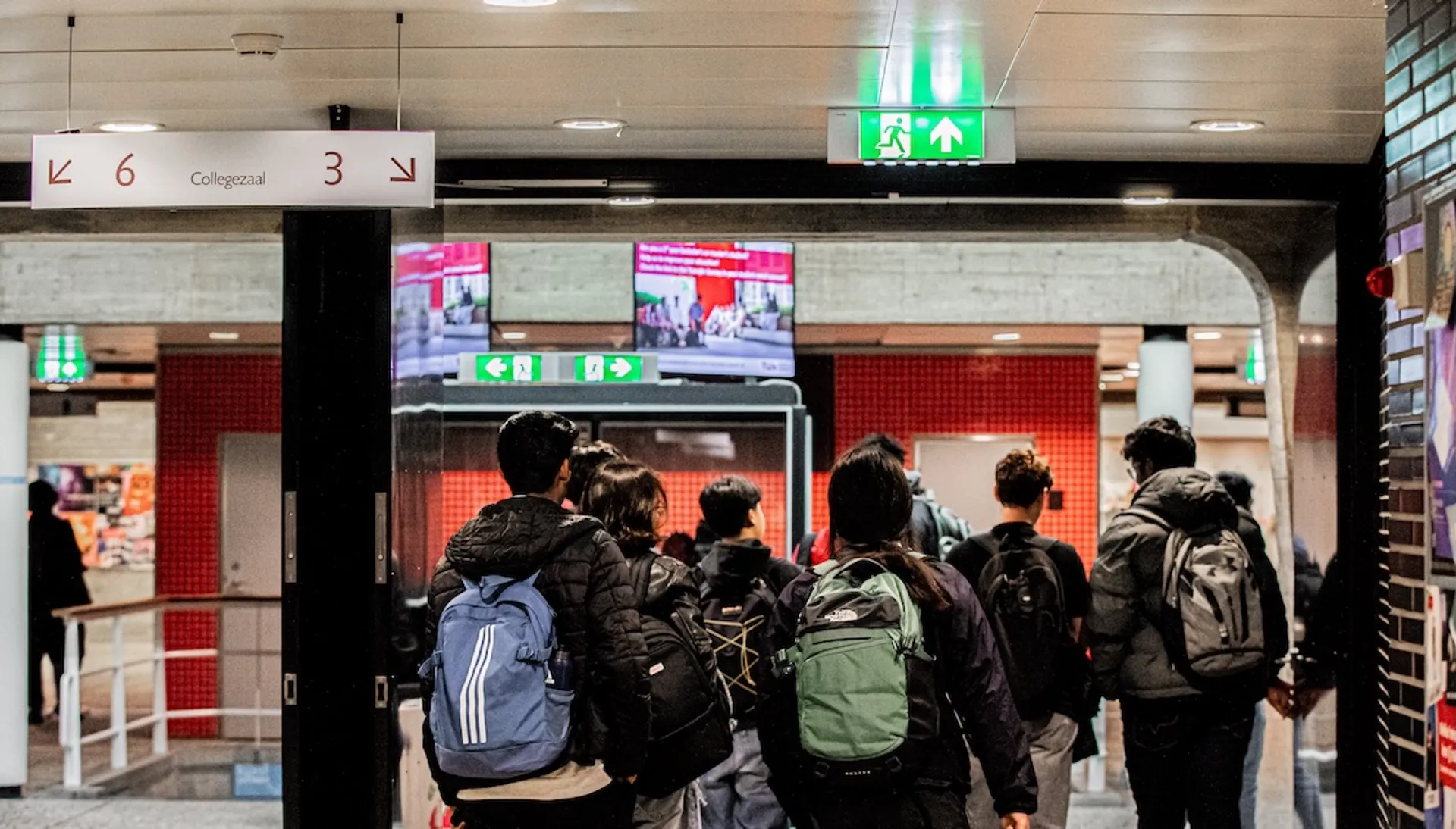 Afbeelding van Openbaar vervoer is voor veel studenten noodzakelijk, kies daarom voor investeren in ov