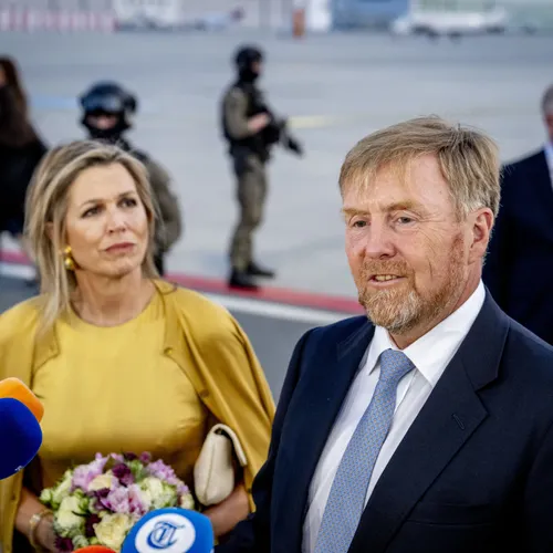 Anarchie dreigt in wankelend koninkrijk