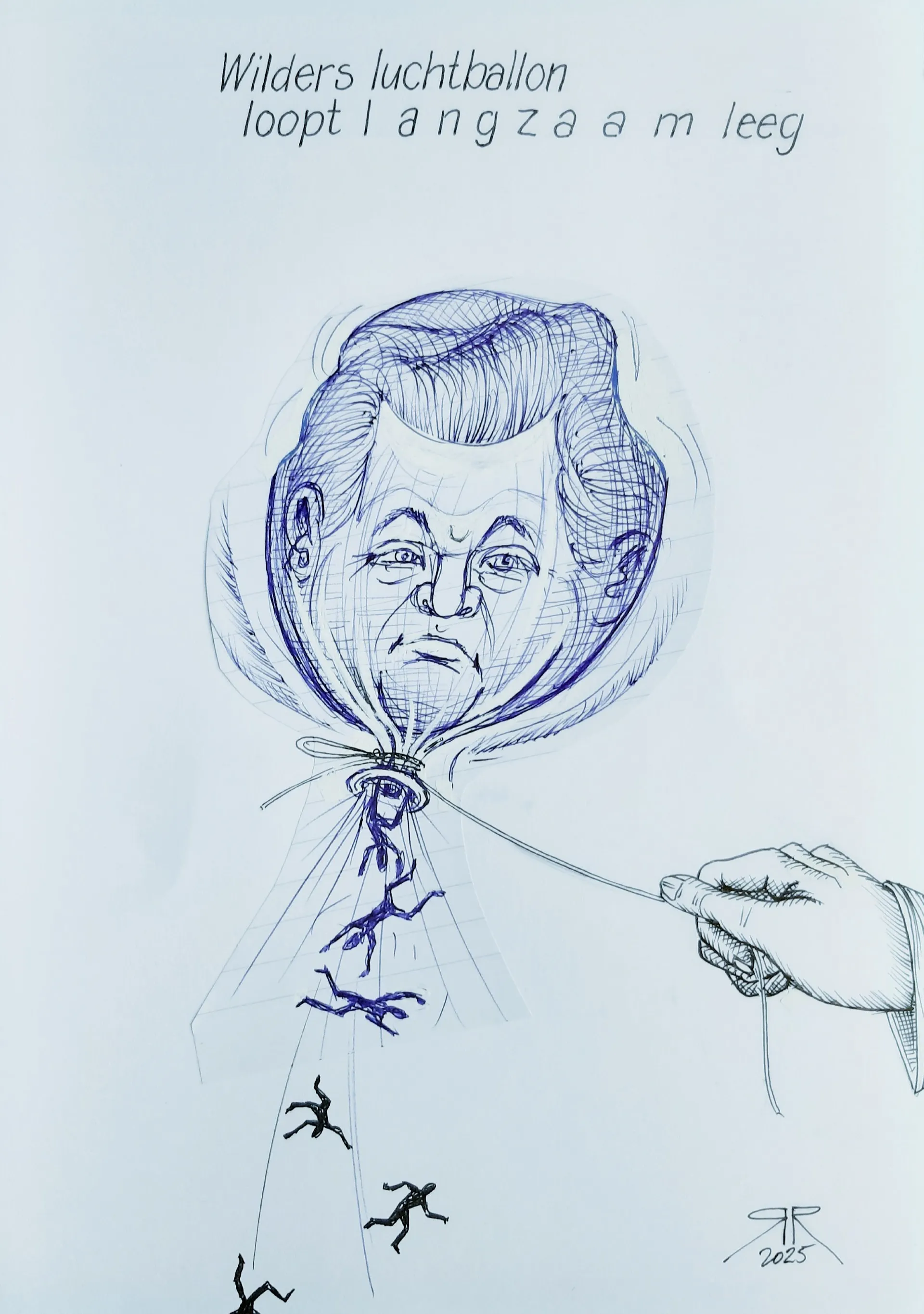 Afbeelding van PVV lijdt opnieuw een nederlaag